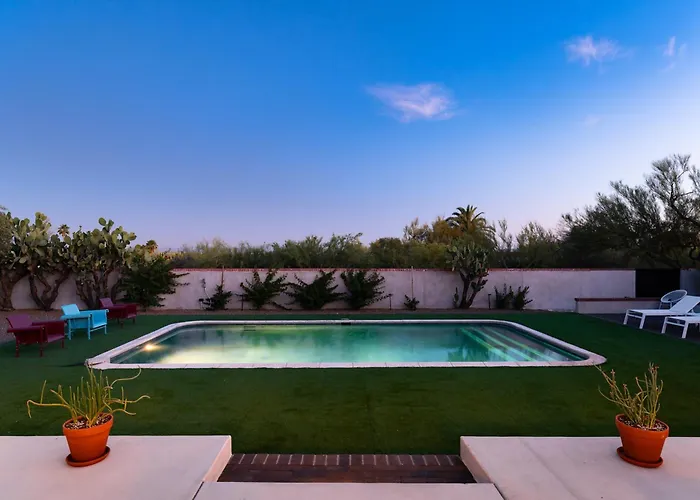 Casa Catalina Holiday home Tucson