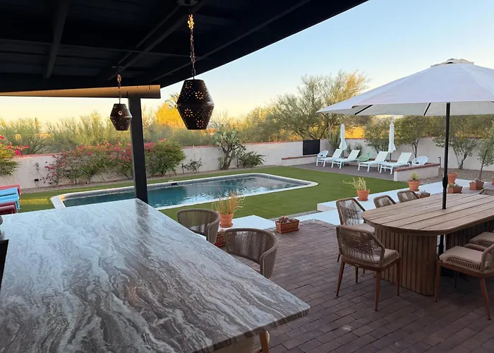 Holiday home Casa Catalina Tucson