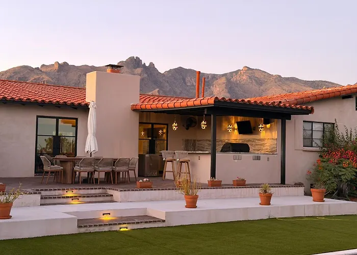 Casa Catalina Holiday home Tucson