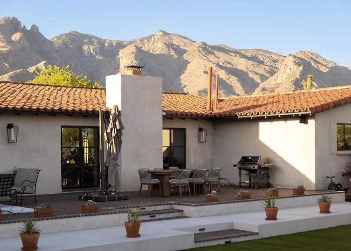 Holiday home Casa Catalina Tucson